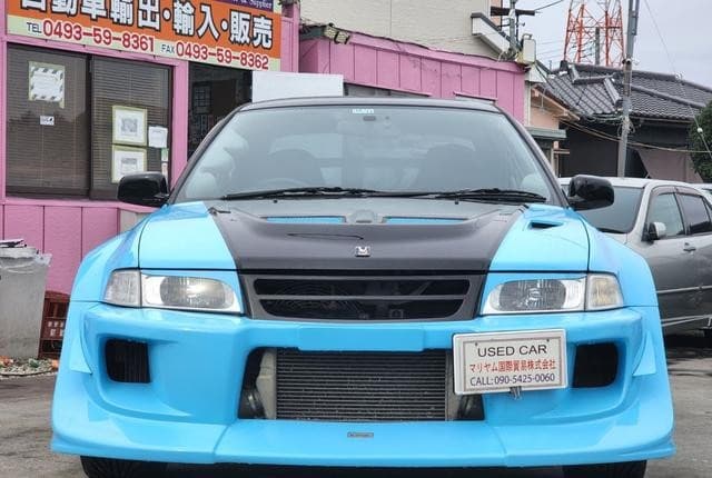1999 Mitsubishi Lancer JDM car for sale — photo 2 of 25
