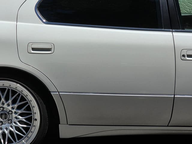 1999 Toyota Celsior JDM car for sale — photo 18 of 25