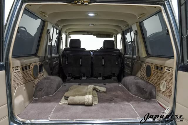 1994 Toyota Land Cruiser JDM car for sale — photo 23 of 25