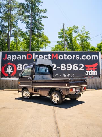 1997 Daihatsu Hijet JDM car for sale — photo 2 of 10