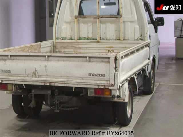 2004 Mazda Bongo JDM car for sale — photo 8 of 8