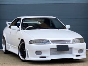 1993 Nissan Skyline JDM car for sale