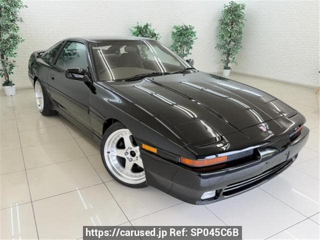 1992 Toyota Supra JDM car for sale — photo 2 of 3