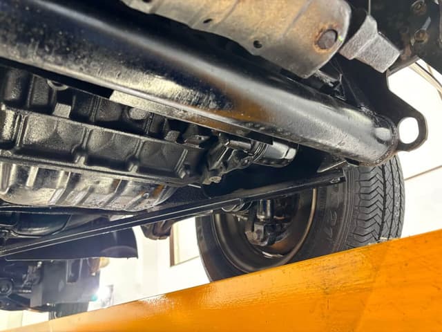 1996 Subaru Sambar JDM car for sale — photo 21 of 25