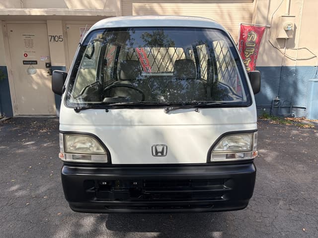 1997 Honda Acty JDM car for sale — photo 2 of 20