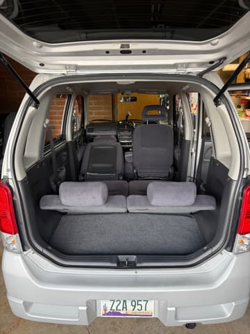 2001 Suzuki Wagon R JDM car for sale — photo 12 of 12