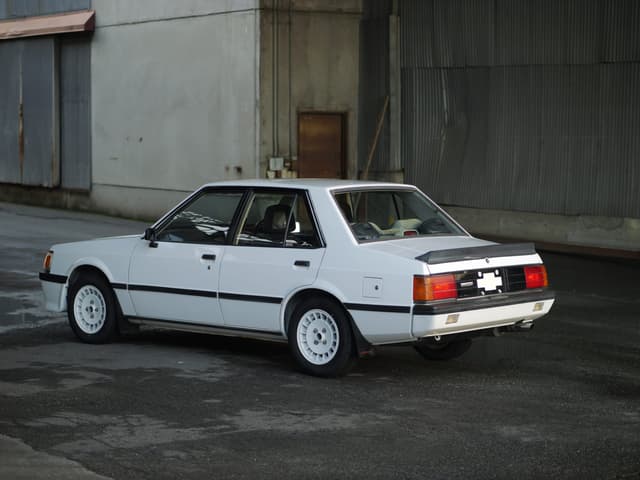 1982 Mitsubishi Lancer JDM car for sale — photo 3 of 25