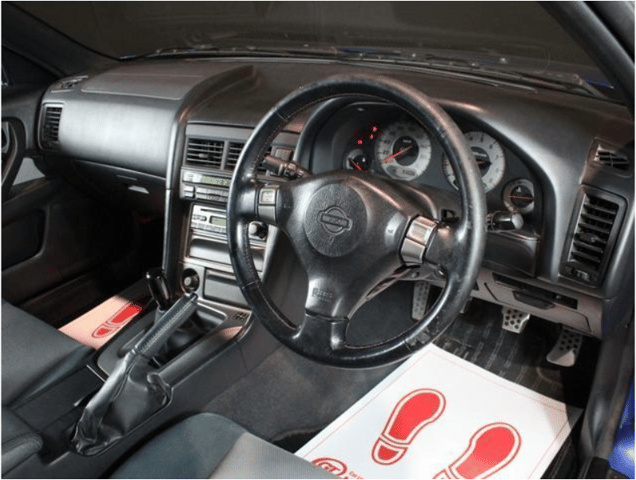 2001 Nissan Skyline JDM car for sale — photo 16 of 21