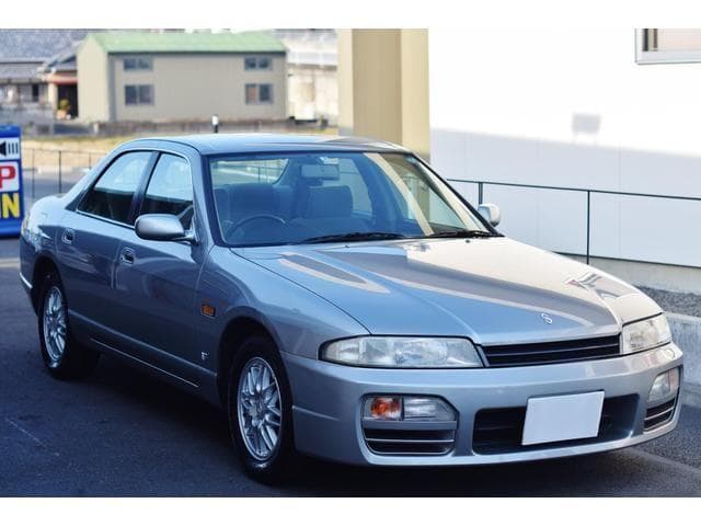 1997 Nissan Skyline JDM car for sale — photo 6 of 20
