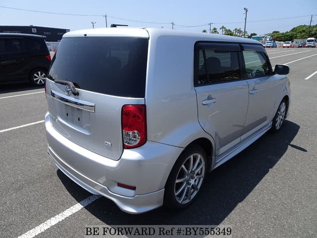 2008 Toyota Corolla JDM car for sale — photo 5 of 25