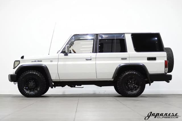 1994 Toyota Land Cruiser Prado JDM car for sale — photo 4 of 25