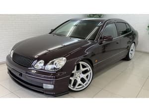 1998 Toyota Aristo JDM car for sale