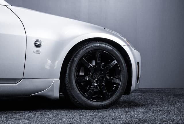 2002 Nissan Fairlady Z JDM car for sale — photo 10 of 18