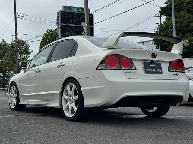 2008 Honda Civic JDM car for sale — photo 2 of 3