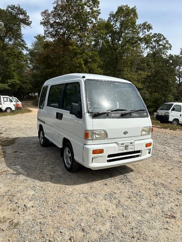 1990 Subaru Sambar JDM car for sale — photo 5 of 25