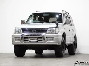 2000 Toyota Land Cruiser Prado JDM car for sale