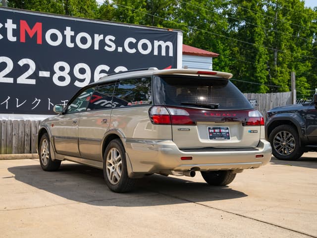 1998 Subaru Legacy JDM car for sale — photo 9 of 16