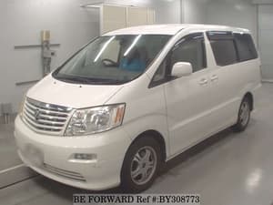 2005 Toyota Alphard JDM car for sale