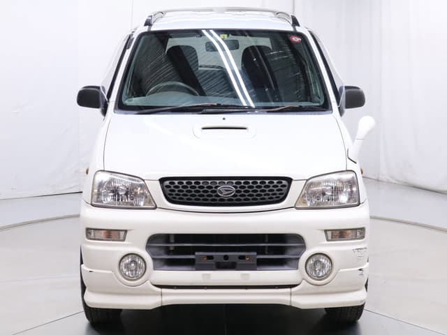 1999 Daihatsu Terios JDM car for sale — photo 3 of 25