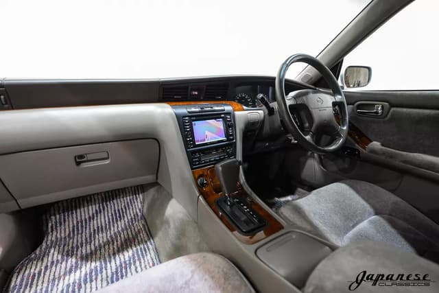 1998 Nissan Laurel JDM car for sale — photo 9 of 25