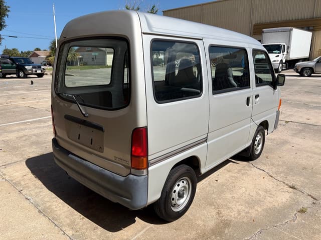1999 Subaru Sambar JDM car for sale — photo 8 of 21