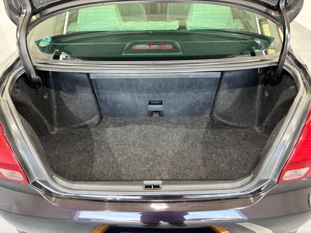 2001 Toyota Verossa JDM car for sale — photo 23 of 25