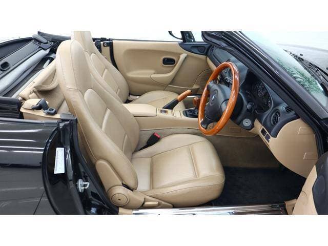 1998 Mazda Roadster (Eunos Roadster / MX-5) JDM car for sale — photo 10 of 16