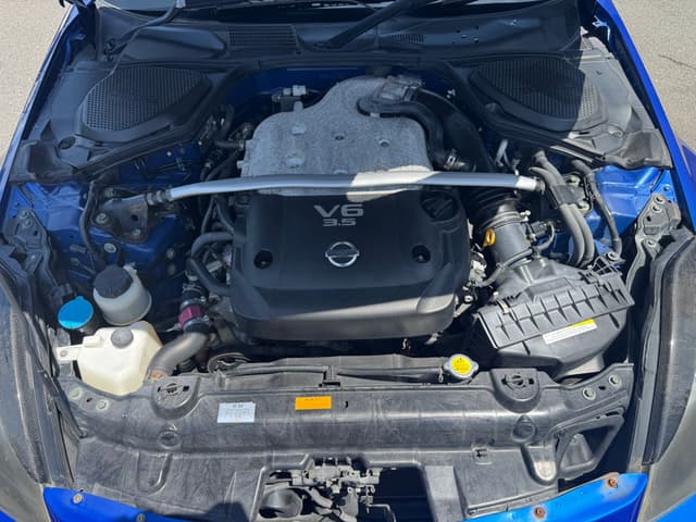 2005 Nissan Fairlady Z JDM car for sale — photo 4 of 25