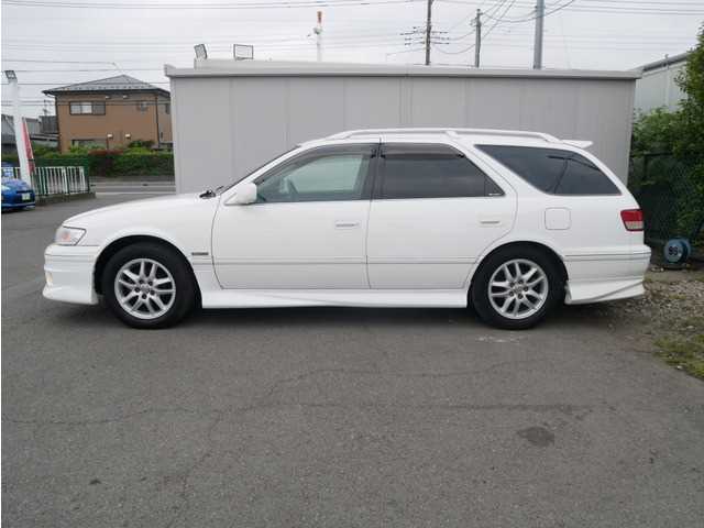 2000 Toyota Mark II JDM car for sale — photo 5 of 20