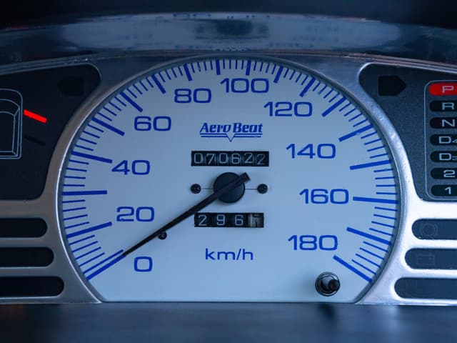 1997 Honda Odyssey JDM car for sale — photo 16 of 18