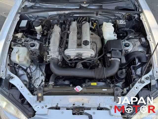 2000 Mazda Roadster (Eunos Roadster / MX-5) JDM car for sale — photo 10 of 11
