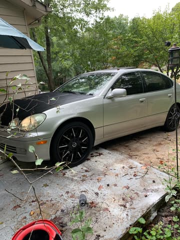 2004 Lexus Gs JDM car for sale — photo 4 of 6