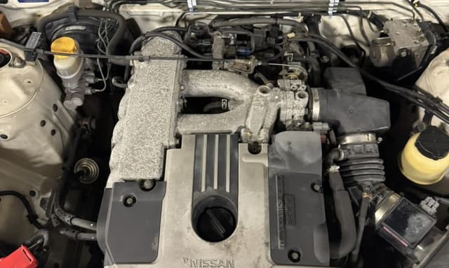 2000 Nissan Stagea JDM car for sale — photo 22 of 25