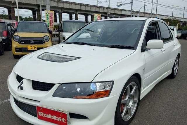 2003 Mitsubishi Lancer JDM car for sale — photo 3 of 25