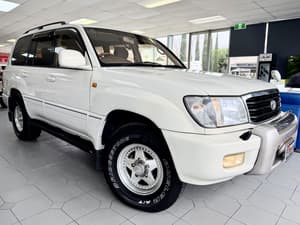 1998 Toyota Land Cruiser JDM car for sale