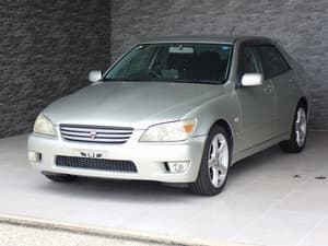 2000 Toyota Altezza JDM car for sale