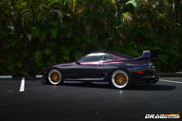 1994 Toyota Supra JDM car for sale — photo 2 of 10