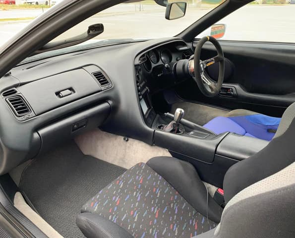 1994 Toyota Supra JDM car for sale — photo 12 of 19