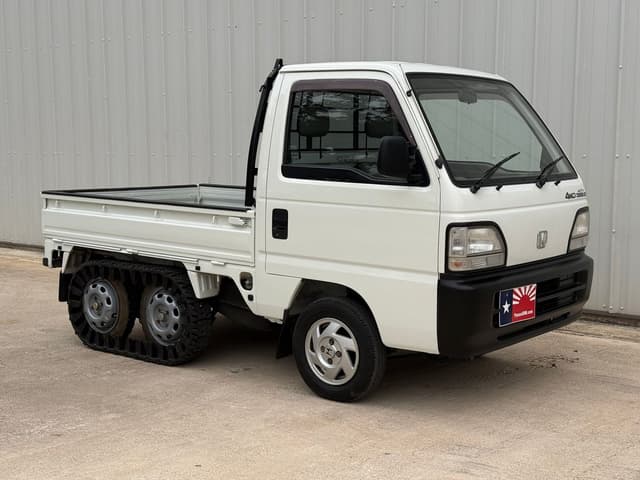 1994 Honda Acty JDM car for sale — photo 24 of 24