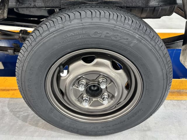2001 Suzuki Carry JDM car for sale — photo 16 of 25