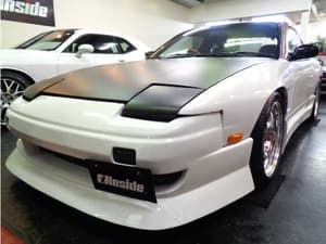 1993 Nissan 180SX JDM car for sale
