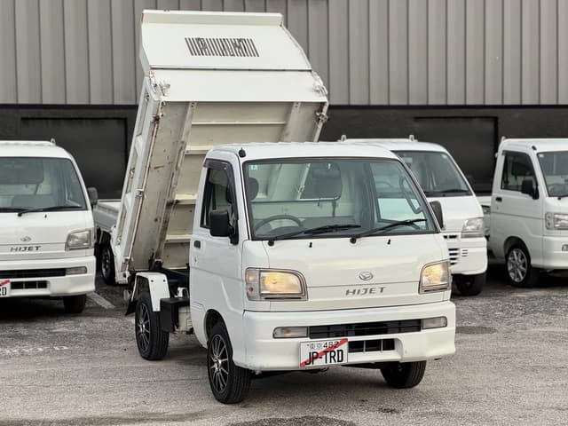2000 Daihatsu Hijet JDM car for sale — photo 2 of 21