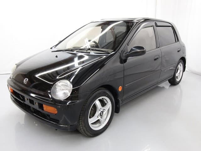 1993 Honda Today JDM car for sale — photo 2 of 25