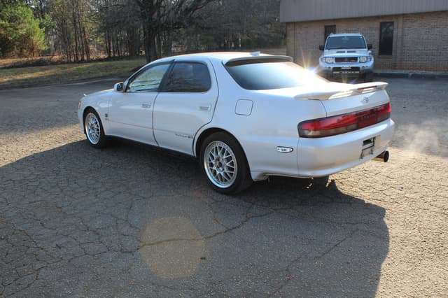 1994 Toyota Cresta JDM car for sale — photo 5 of 24