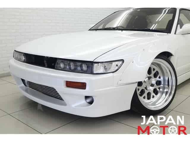 1991 Nissan Silvia JDM car for sale — photo 3 of 10