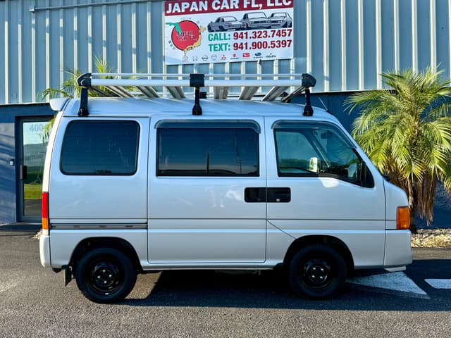 2000 Subaru Sambar JDM car for sale — photo 3 of 21