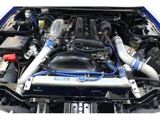 1993 Nissan Silvia JDM car for sale — photo 16 of 18