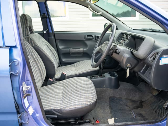1994 Honda Today JDM car for sale — photo 12 of 16