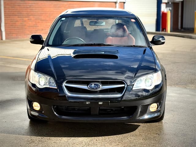 2009 Subaru Impreza JDM car for sale — photo 2 of 25
