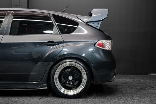 2009 Subaru Impreza JDM car for sale — photo 7 of 20